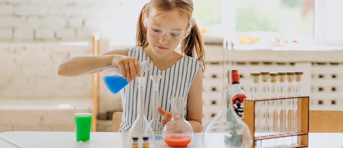 Science Lab for Kids