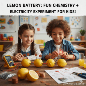 kidslab.center chemistry - 2